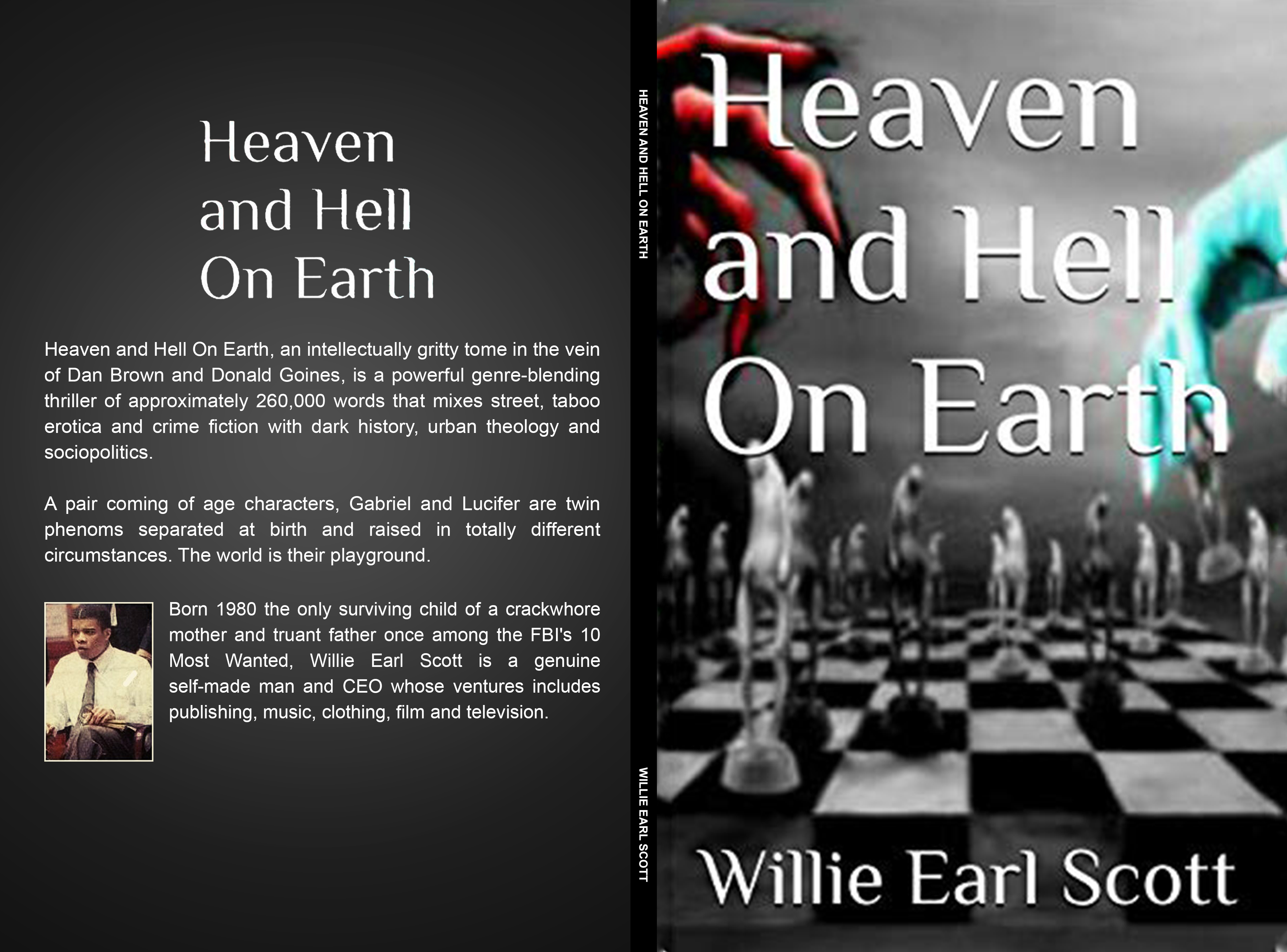 HEAVEN AND HELL ON EARTH